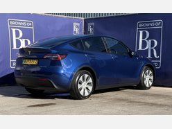 Tesla Model Y (Dual Motor) Long Range SUV 5dr Electric Auto 4WDE (384 bhp) 4