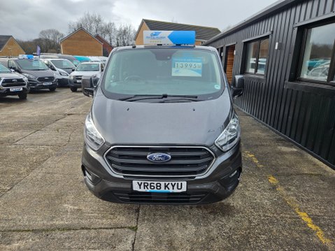 Ford Transit Custom 320 LIMITED DCIV L2 H1 2