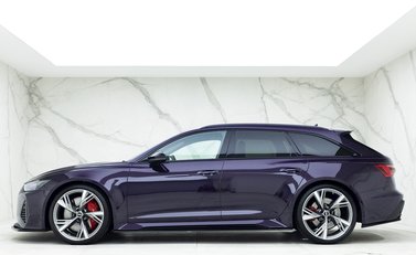 Audi RS6 Avant Vorsprung 2