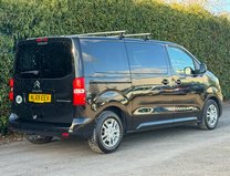 Citroen Space Tourer 1.5 BlueHDi Business M MPV 5dr Diesel Manual MWB Euro 6 (s/s) (120 ps) 30