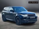 Land Rover Range Rover Sport 3.0 Range Rover Sport HSE Dynamic SDV6 Automatic 4WD 5dr - NATIONAL DELIVER