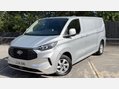 Ford Transit Custom 300 LIMITED L2H1 P/V ECOBLUE 7