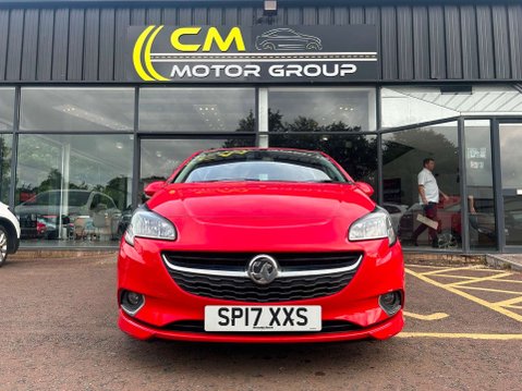Vauxhall Corsa 1.4 Corsa SRi VX-Line ecoFLEX 3dr 3
