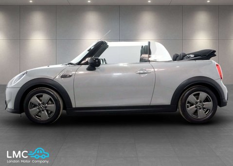 Mini Convertible 2.0 Cooper S Classic Auto 2dr 53