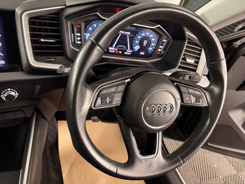 Audi A1 1.0 TFSI 25 Sport Sportback Euro 6 (s/s) 5dr 26
