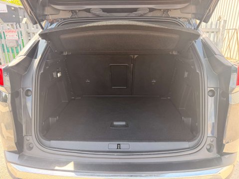 Peugeot 3008 1.6 3008 GT Line Blue HDi S/S 5dr 38