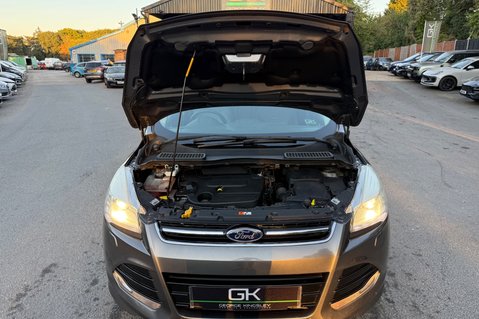 Ford Kuga TITANIUM X TDCI -PAN ROOF -LEATHER - REVERSE CAMERA -NEW MOT -FRESH SERVICE 90