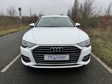 Audi A6 2.0 TDI 40 Sport S Tronic Auto Diesel Saloon PARKTRONIC, SAT NAV, LEATHER 26