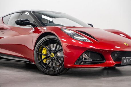 Lotus Emira 3.5 V6 First Edition Coupe 2dr Petrol Manual Euro 6 (404 ps) 18
