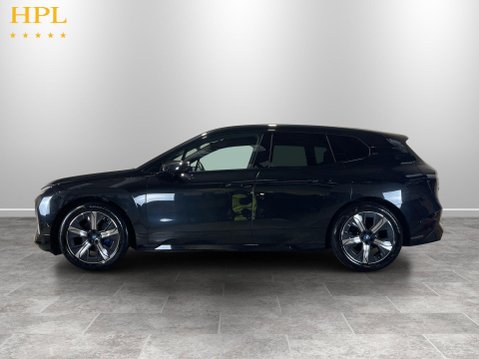 BMW Ix 40 76.6kWh M Sport Edition SUV 5dr Electric Auto xDrive (326 ps) 4