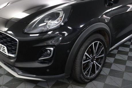 Ford Puma TITANIUM FIRST EDITION MHEV 33