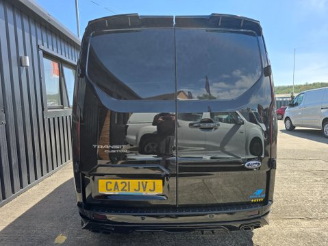 Ford Transit Custom 320 LIMITED DCIV ECOBLUE 5