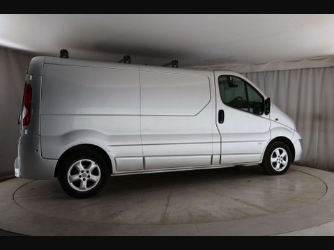 Vauxhall Vivaro 2.0 Vivaro 2900 Sportive CDTi LWB 7