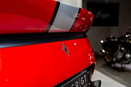 Ferrari 812 Competizione HUGE SPECIFICATION. 4-LAYER PAINT. CARBON FIBRE INT & EXT. TWO-TONE LIVERY. 49