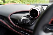 Ferrari F8 Tributo FULL PPF. FULL CARBON FIBRE INTERIOR PACKAGE. PASSENGER DISPLAY. 10