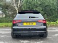 Audi S3 2.0 TFSI Hatchback 3dr Petrol S Tronic quattro Euro 6 (s/s) (300 ps) 12