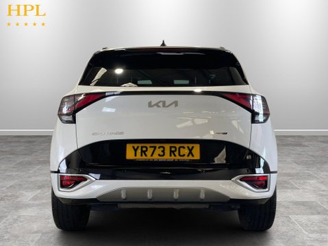 Kia Sportage 1.6 T-GDi MHEV GT-Line SUV 5dr Petrol Hybrid DCT Euro 6 (s/s) (148 bhp) Cr 6