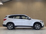 BMW X1 2.0 X1 xDrive 20d Sport Auto 4WD 5dr 13