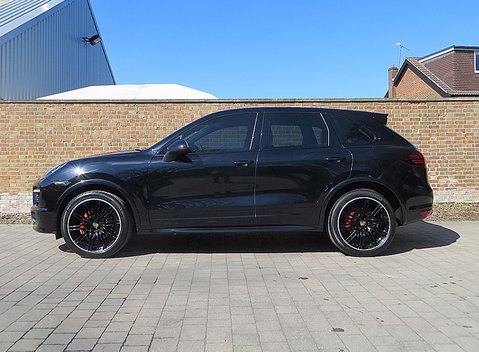 Porsche Cayenne Diesel 4