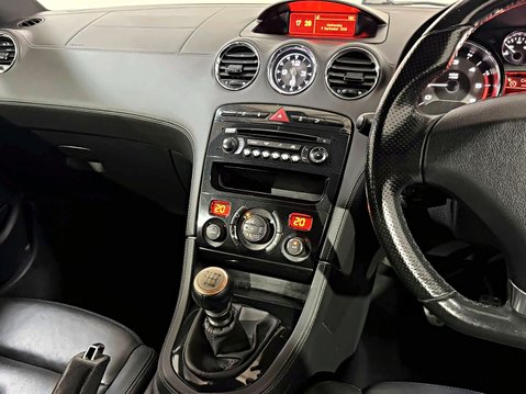 Peugeot RCZ HDI GT FAP 16