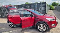 Ford Kuga 2.0 TDCi Titanium X SUV 5dr Diesel Powershift AWD Euro 6 (s/s) (180 ps) 12