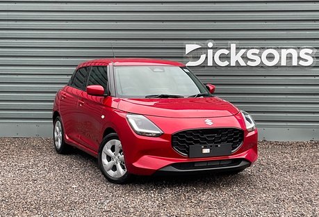 Suzuki Swift Motion 1.2 Mild Hybrid
