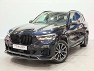 BMW X5 3.0 M50d SUV 5dr Diesel Auto xDrive Euro 6 (s/s) (400 ps) 21