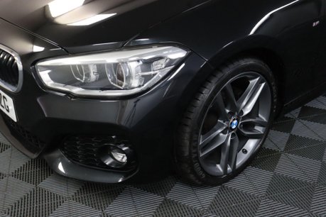 BMW 1 Series 116D M SPORT 30