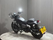 Keeway K-Light 125 2021 4K 1 OWNER CRUISER CUSTOM PROJECT BIKE 125CC 5