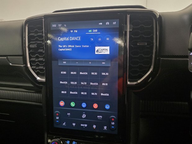 Ford Ranger MS-RT 4x4 Pick Up Double Cab 3.0 EcoBlue V6 240 Auto 16