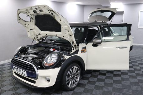 Mini Hatch COOPER SEVEN 16