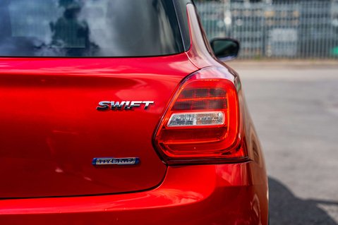 Suzuki Swift 1.2 Swift SZ-l DualJet MHEV 5dr 50