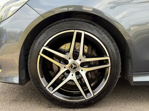 Mercedes-Benz E Class 2.1 E220 BlueTEC AMG Night Edition G-Tronic+ Euro 6 (s/s) 5dr 36