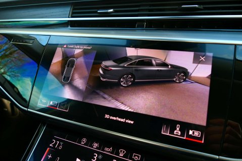 Audi A8 3.0 A8 50 TDI Quattro Auto 4WD 4dr 24
