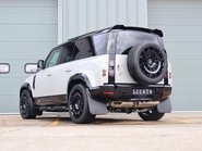 Land Rover Defender 110 D250 HARD TOP  EXPLORE EDITION styled by Seeker with rear seats  4