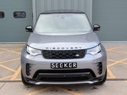Land Rover Discovery R-DYNAMIC HSE MHEV COMMERCIAL GENUINE REAR SEATS  22 WHEELS BLACK ROOF  5