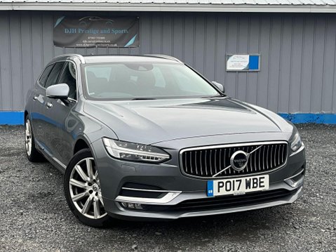Volvo V90 2.0 D5 PowerPulse Inscription Auto AWD Euro 6 (s/s) 5dr 2