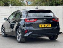 Kia Ceed 1.6 CRDi 3 Hatchback 5dr Diesel Manual Euro 6 (s/s) (114 bhp) 8