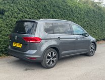 Volkswagen Touran 1.5 TSI EVO R-Line MPV 5dr Petrol Manual Euro 6 (s/s) (150 ps) 32