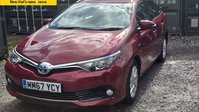 Toyota Auris 1.8 VVT-h Icon Tech Touring Sports 5dr Petrol Hybrid CVT Euro 6 (s/s) (136  2