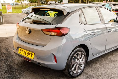 Vauxhall Corsa DESIGN 7