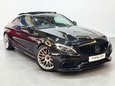 Mercedes-Benz C Class 4.0 C63 V8 BiTurbo AMG S (Premium) Coupe 2dr Petrol SpdS MCT Euro 6 (s/s) ( 7