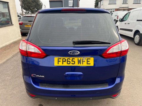 Ford C-Max 1.5 Grand C-Max Titanium TDCi 5dr 11