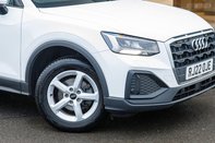 Audi Q2 TFSI TECHNIK 11