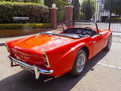 Daimler SP250 Dart 43
