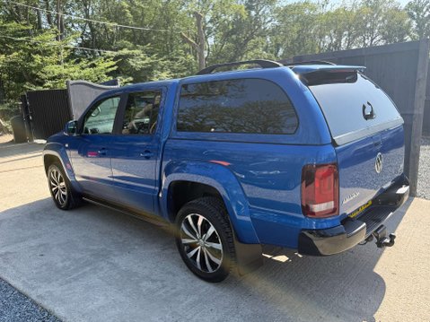 Volkswagen Amarok 3.0 Amarok Highline V6 TDI 4Motion Auto 4WD 28
