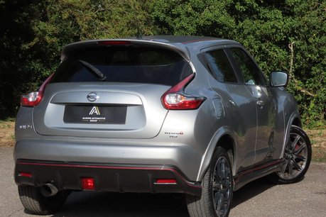 Nissan Juke 1.6 DIG-T Nismo RS SUV 5dr Petrol Manual Euro 6 (218 ps) 4