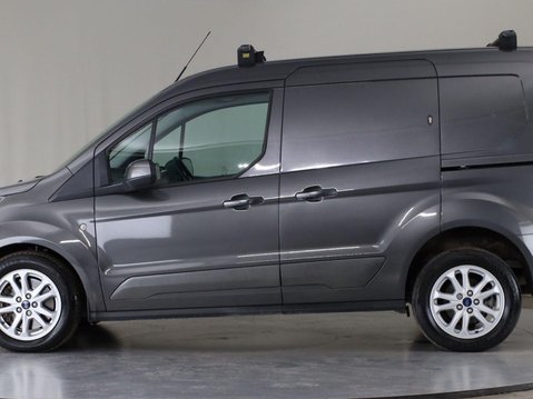Ford Transit Connect 240 LIMITED L1H1 P/V ECOBLUE 8