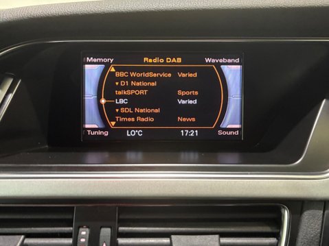 Audi A5 2.0 TDIe S line Sportback Euro 5 (s/s) 5dr 39