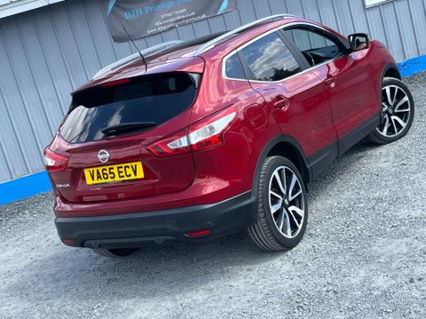 Nissan Qashqai 1.6 dCi Tekna 2WD Euro 6 (s/s) 5dr 54